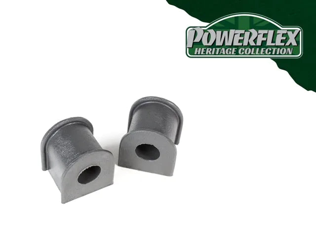 Powerflex Rear Anti Roll Bar Mounting Bush 14mm for Ford Fiesta Models Mk1 & 2 inc XR2 (1976-1989) Heritage Collection