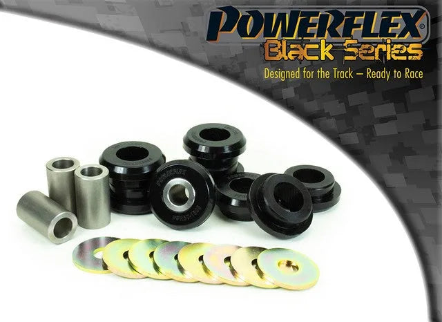 Powerflex Rear Upper Link Arm Outer Bush 19.5mm for Porsche 911 997 (2005-2013) inc. Turbo in Black