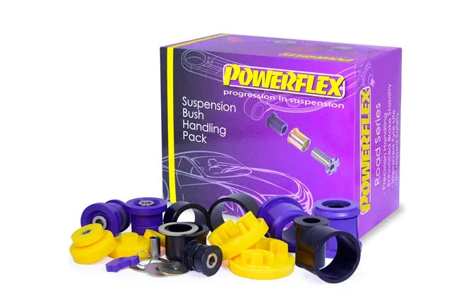 Powerflex Handling Pack for Mini R61 Paceman (2013-2016) R61 Paceman 2WD (2013-2016)