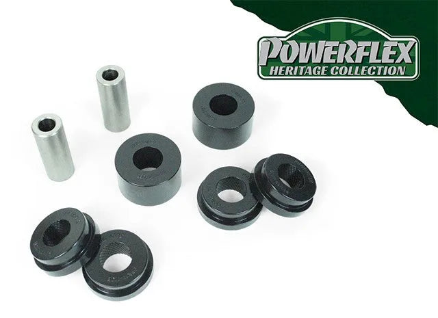 Powerflex Rear Inner Wishbone Bush for Ford Escort Models Mk3 & 4 inc XR3i RS1600i, Orion Mk1 2 (1980-1990) Heritage Collection