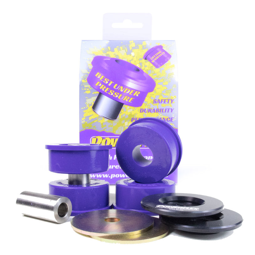 Powerflex Rear Diff Front Mounting Bush for BMW 5 Series F10, F11 (2010 - 2017) F10 Saloon Touring (2010-2017)