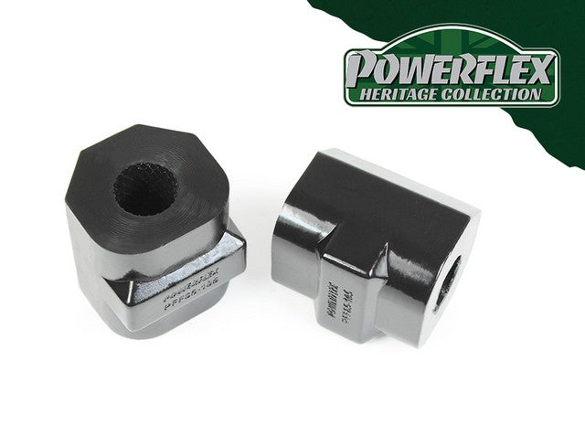 Powerflex Front Anti Roll Bar Mount 18mm for Audi 50 (1975 - 1978) Heritage Collection
