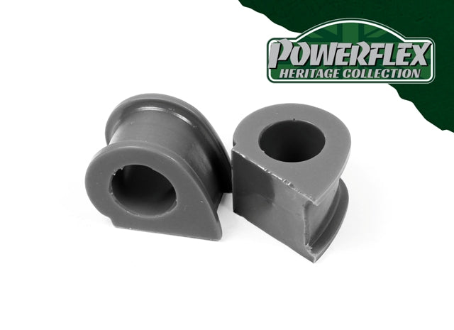 Powerflex Front Anti Roll Bar Mount 21mm for Audi 80 90 - inc S2 RS2 & Quattro (1976 2000) 80, Avant (1983-1992) Coupe B3 (1991-1996) Heritage Collection