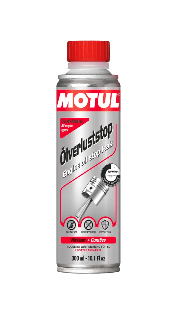 Motul Engine Oil Stop Leak 300ml