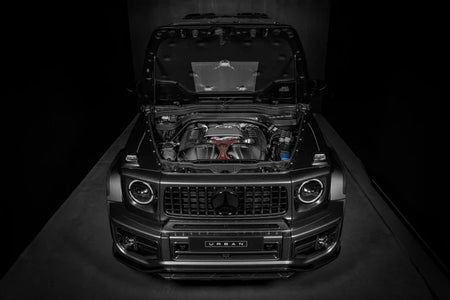 Eventuri Mercedes G63 W465 AMG 2025+ ; M177 Engine code Carbon Intake