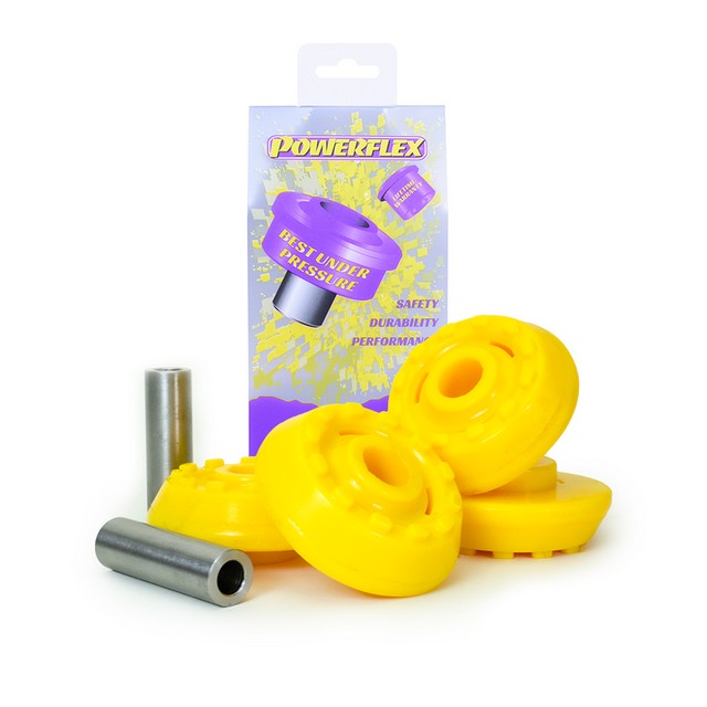 Powerflex Engine Mounting Bush Kit of 2 for Volkswagen Iltis (1978 - 1988)