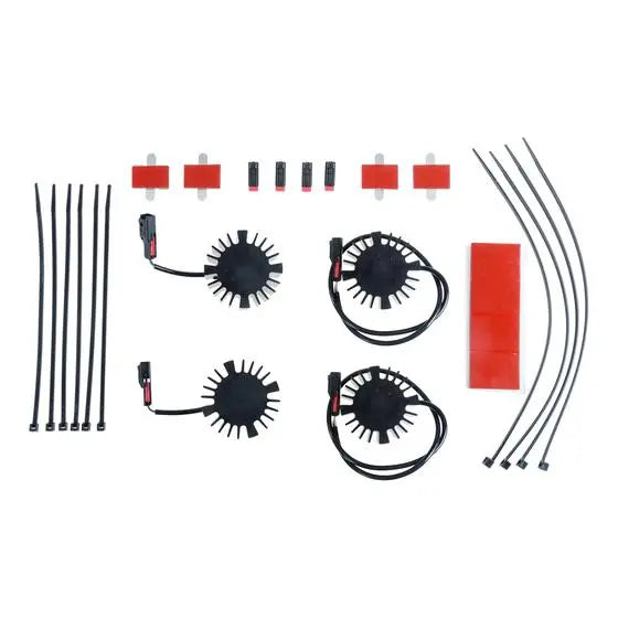 KW Cancellation Kits for Vehicles with Electronic Damping for Jaguar F-TYPE Type QQ6