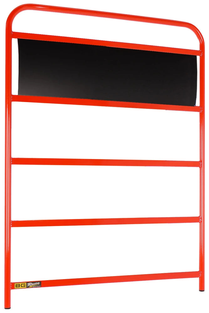 B-G Racing Standard Pit Board Number Blank (Full Width)