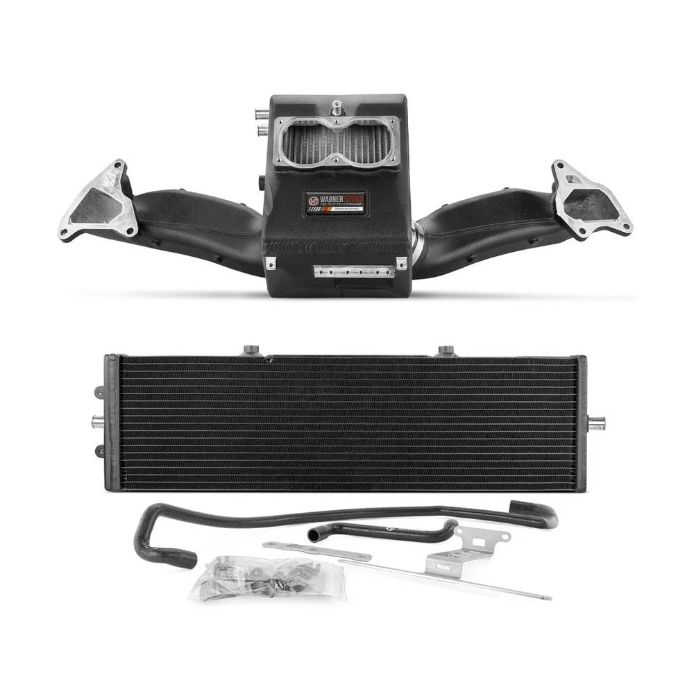 Wagner Tuning Audi S6 / S7 C7 4.0 BiTurbo (EA824) Intercooler / Radiator Package