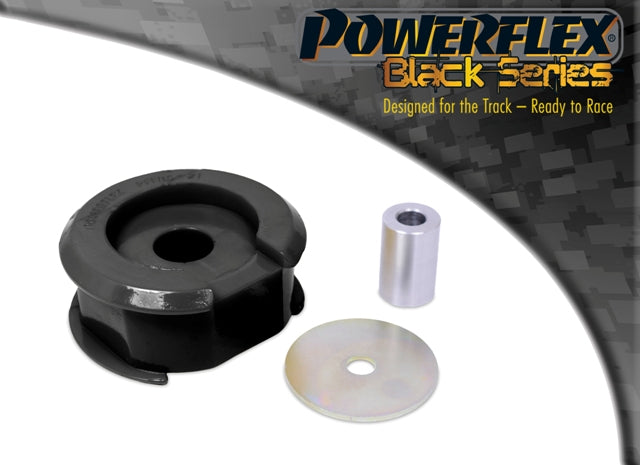 Powerflex Lower Engine Mount Large Bush-Motorsport for Volkswagen Lupo (1999 - 2006)