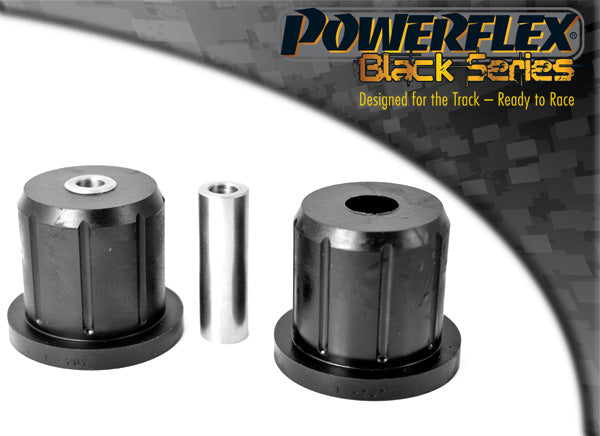 Powerflex Rear Beam Mounting Bush for Ford KA Models (1996-2008) in Black