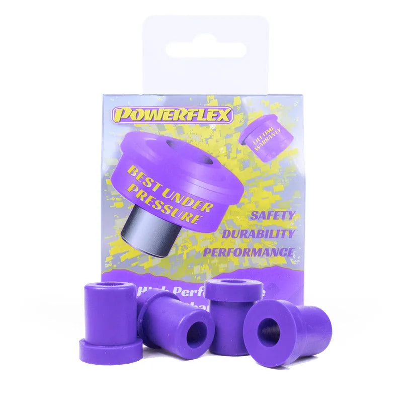 Powerflex Leaf Spring Shackle Mounts for Ford Capri (1969-1986)