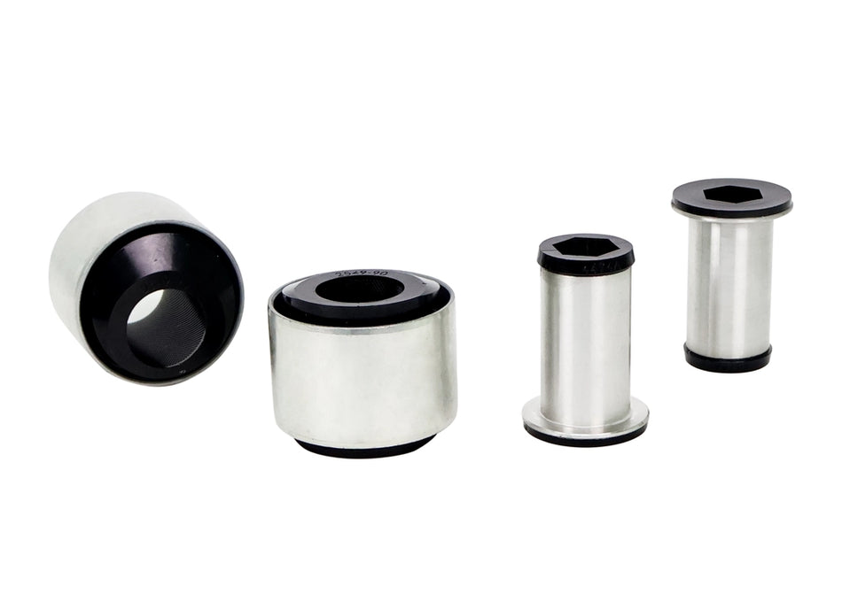 Whiteline Performance Control Arm Lower - Inner Rear Bushing Kit (Motorsports - Higher Durometer) for MINI MINI CLUBVAN R55 (2012-2014)