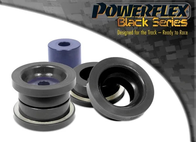 Powerflex Front Subframe Bush for Saab 9-3 YS3F (2003-2014) in Black