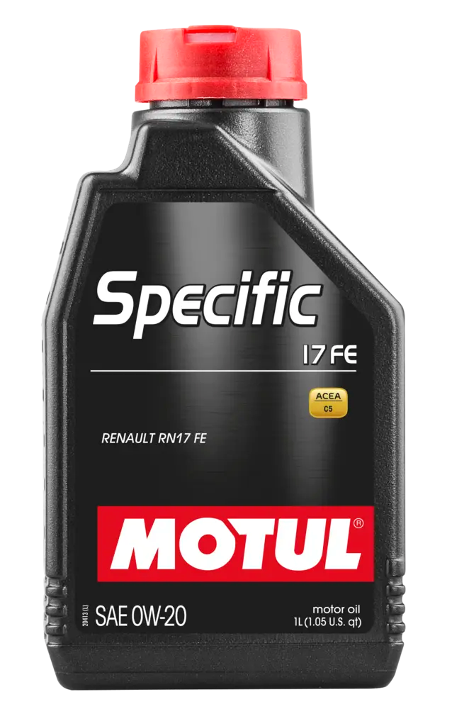 Motul SPECIFIC 17 FE 0W-20 1L