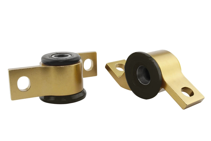 Whiteline Performance Control Arm Lower - Inner Rear Bushing Kit for SUBARU LIBERTY BC, BF (1989-1994) (KCA361)