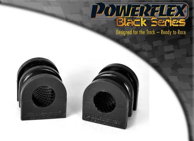 Powerflex Front Anti Roll Bar Bush 20.5mm for Nissan Micra K12 - Gen3 (2003 2010)