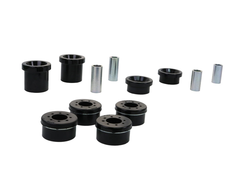 Whiteline Performance Subframe - Mount Bushing Kit for HSV CLUBSPORT E SERIES (2006-2013) (W93165)