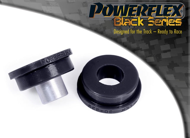 Powerflex Gear Linkage Bracket Front Upper Bush for Lancia Delta HF Integrale inc Evo (1986 - 1995) in Black