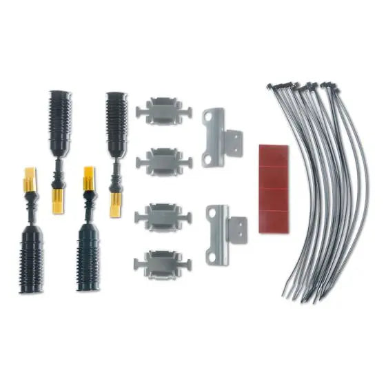 KW Cancellation Kits for Vehicles with Electronic Damping for Alfa Romeo Mito Type 955