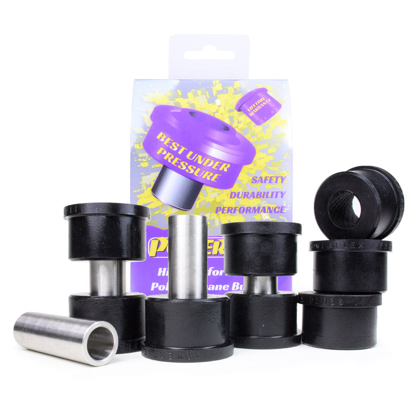 Powerflex Rear Lower Outer Wishbone Bush for Mazda MX-5, Miata, Eunos Mk1 NA (1989-1998)
