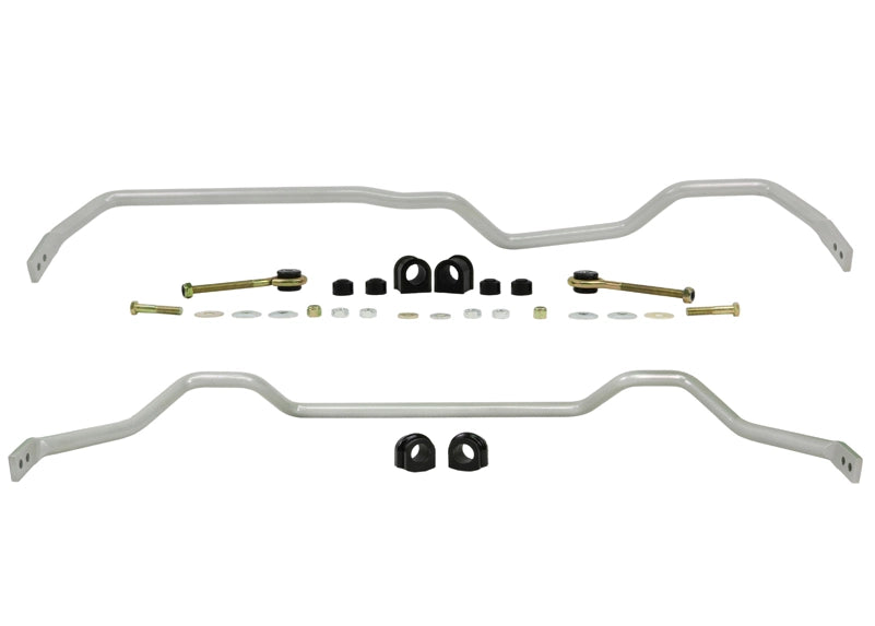 Whiteline Performance Sway Bar - Vehicle Kit for NISSAN SKYLINE R32 GTS, GTS - T RWD (1989-1993)