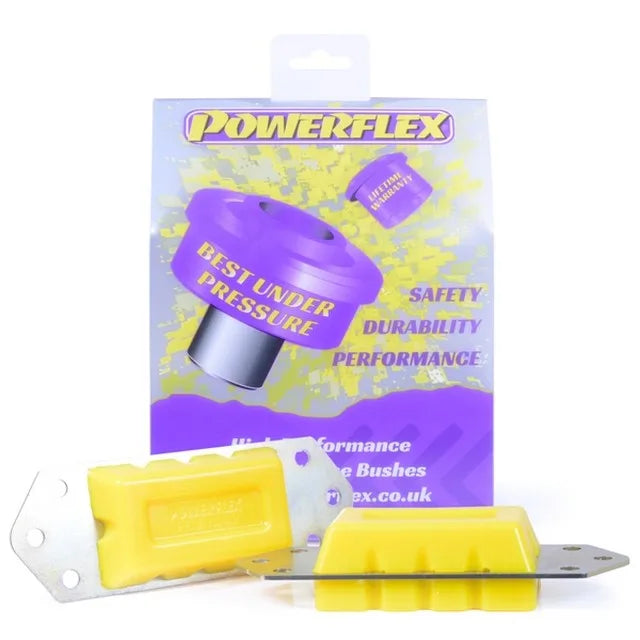 Powerflex Rear Bump Stop Lowered-40mm for Land Rover Defender (2002 - 2016)