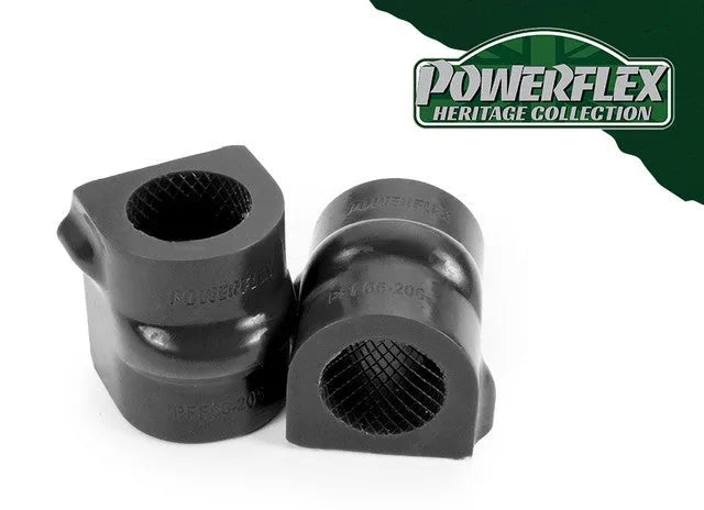 Powerflex Front Anti Roll Bar Mounting Bush 21mm for Saab 9-5 YS3E (1998-2010) Heritage Collection
