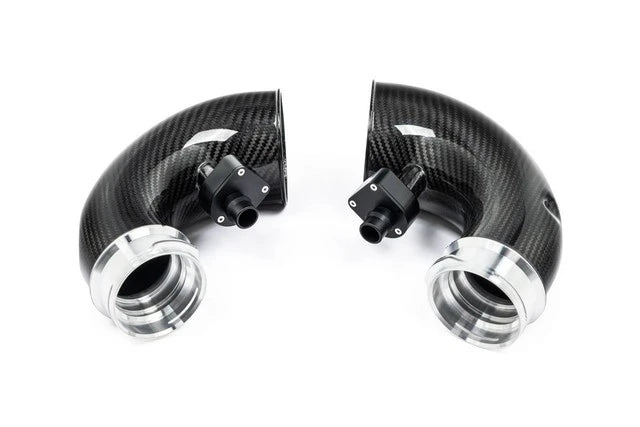 Eventuri BMW F9X X5M/X6M, G09 XM, X5/X7 M60i LCI Turbo Inlets