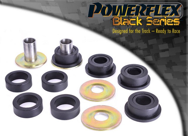 Powerflex Front Lower Wishbone Rear Bush for Fiat Tipo (1988-1995) in Black