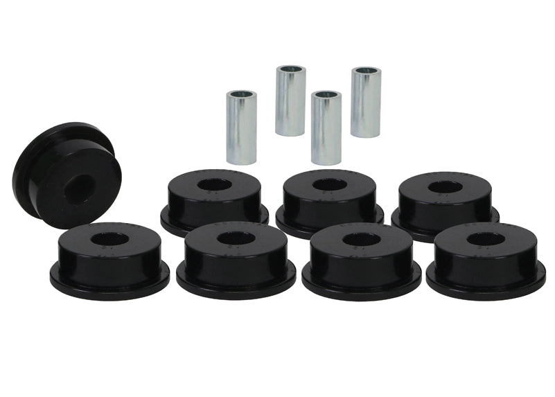 Whiteline Performance Leading Arm - To Differential Bushing Kit for TOYOTA LAND CRUISER 76, 78 SERIES (2007-ON) (W81428A)