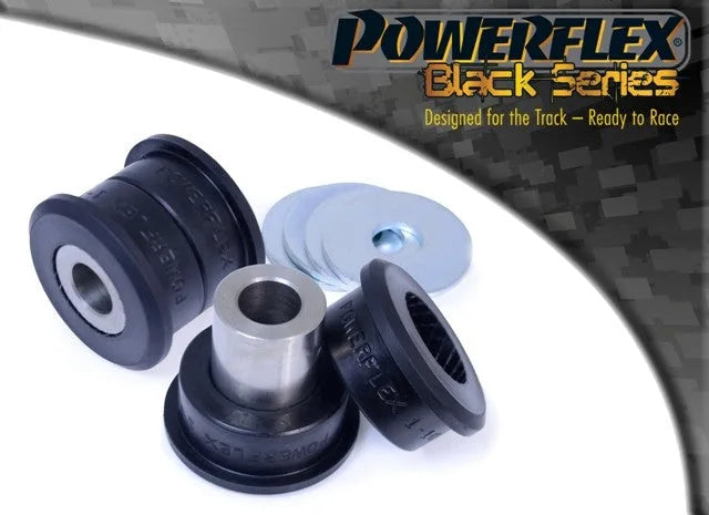 Powerflex Rear Upper Arm Inner Bush for Alfa Romeo Giulietta 940 (2010 - 2020) in Black