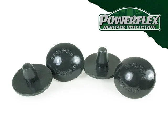 Powerflex Rear Leaf Spring Anti Clatter Bush for Volkswagen Caddy Models Mk1 Typ 14 (1985-1996) Heritage Collection