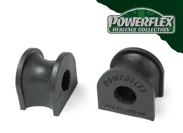Powerflex Front Anti Roll Bar Bush 16mm for Ford Escort Models MK5,6 RS2000 4X4 (1992-96) Heritage Collection