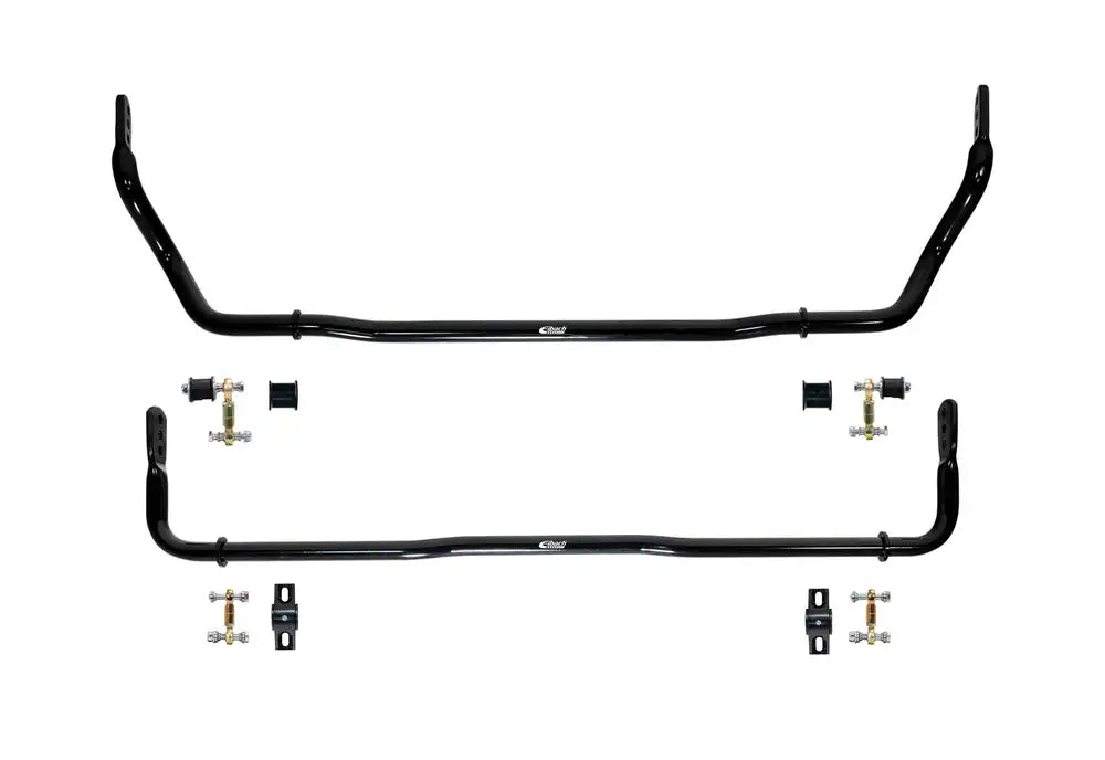 1 x Eibach ANTI-ROLL BAR KIT (FRONT ONLY) for DODGE Challenger V6 3.5L 2009 to 2010 (2895.310)