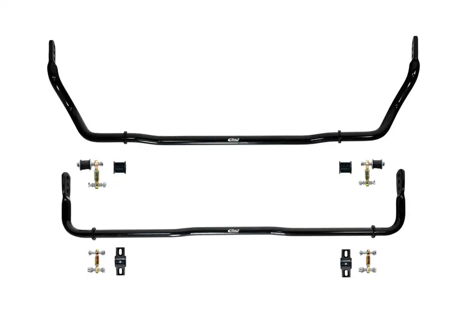 1 x Eibach ANTI-ROLL BAR KIT (FRONT ONLY) for DODGE Challenger V6 3.5L 2009 to 2010 (2895.310)