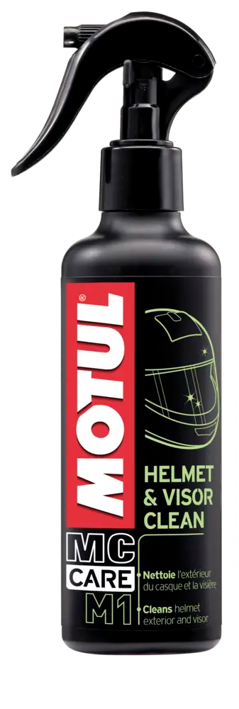 Motul M1 HELMET & VISOR CLEAN 250ml