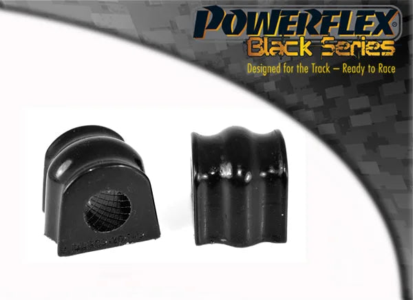 Powerflex Front Anti Roll Bar Bush 19mm for Subaru Outback (1998 - 2003) in Black