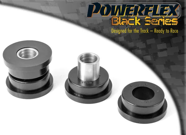 Powerflex Upper Arm to Body Inner Bush for Alfa Romeo 105 115 Spider All (1967-1994) in Black
