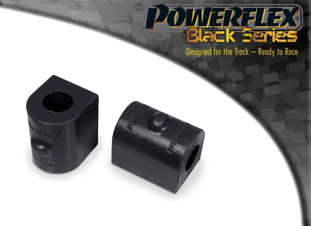 Powerflex Rear Anti-Roll Bar Bush for Volvo XC70 P3 (2008 - 2016) in Black