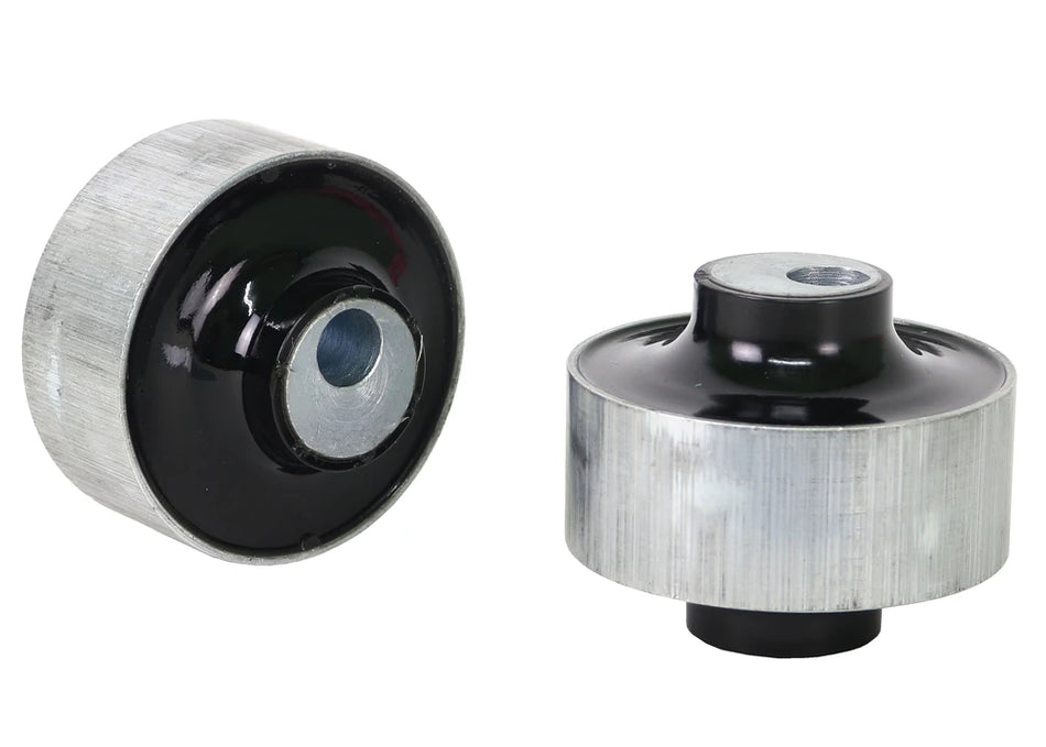 Whiteline Performance Control Arm Lower - Inner Rear Bushing Double Offset Kit for FORD AUSTRALIA FOCUS SA (2018-ON)
