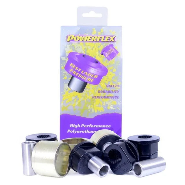 Powerflex Front Radius Arm Bush Caster Offset-50mm Lift for Land Rover Range inc Sport, Evoque & Classic (1970 - 1985)