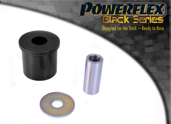 Powerflex Rear Diff Front Mounting Bush for BMW 5 Series E39 (1996 - 2004) 520 to 530 Touring in Black