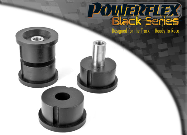 Powerflex Rear Beam Bush for BMW 5 Series E28 (1982 - 1988) in Black
