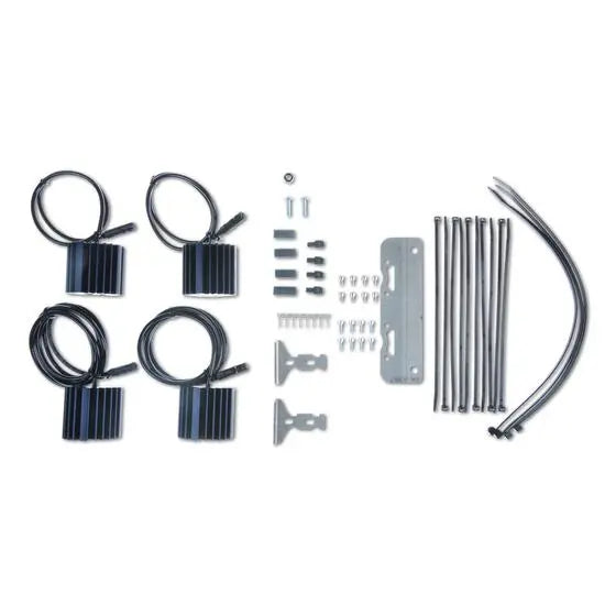 KW Cancellation Kits for Vehicles with Electronic Damping for Porsche 911 Convertible, Type 997