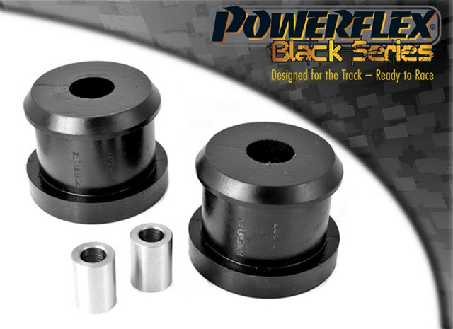 Powerflex Rear Beam Mounting Bush for Jaguar (Daimler) XJ6, XJ6R - X300 & X306 (1994 1997) in Black