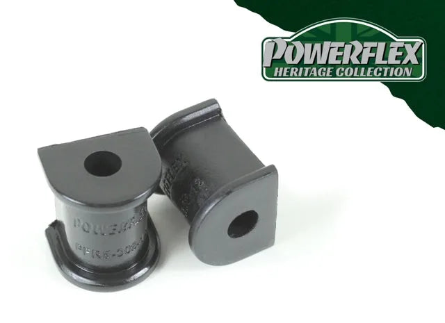 Powerflex Rear Anti Roll Bar Mounting Bush 12mm for BMW 3 Series E30 inc M3 (1982 - 1991) Heritage Collection