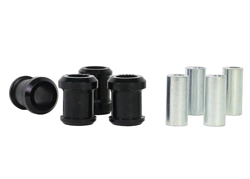 Whiteline Performance Control Arm Upper - Bushing Kit for MAZDA RX - 8 FE (2003-2012) (KCA421)