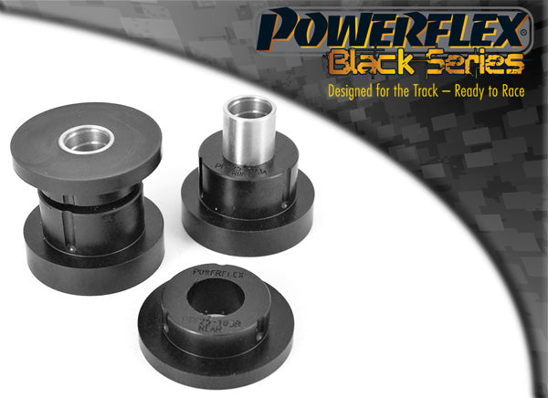 Powerflex Front Wishbone Rear Bush for Honda Civic Models Mk5 EG-EJ inc CRX del Sol (1991-1995) in Black