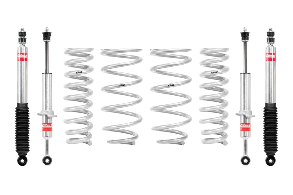 1 x Eibach PRO-TRUCK LIFT for TOYOTA 4Runner 2WD/4WD V6 4.0L (w/X-REAS) (E80-82-073-01-22)